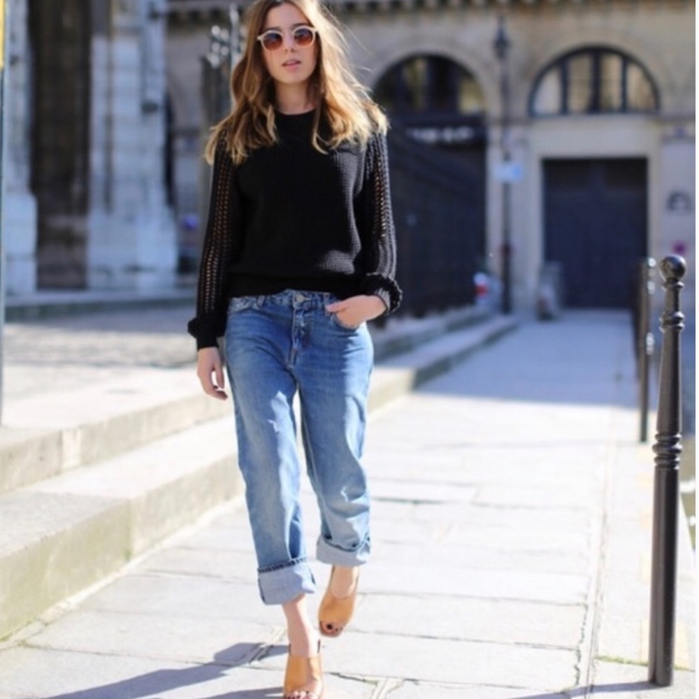Acne Studios Pop Lit Vintage Jeans